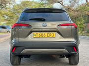 Toyota Corolla Cross 2025 Gray for sale