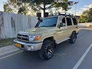 Toyota Land Cruiser 2010 Beige for sale