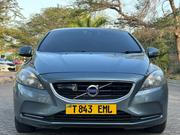 Volvo V70 2014 Silver for sale