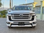 New Toyota Land Cruiser 2025 Off white for sale