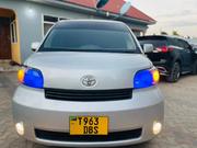 Toyota Porte 2004 Silver for sale
