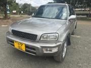 Toyota RAV4 1999 Silver for sale