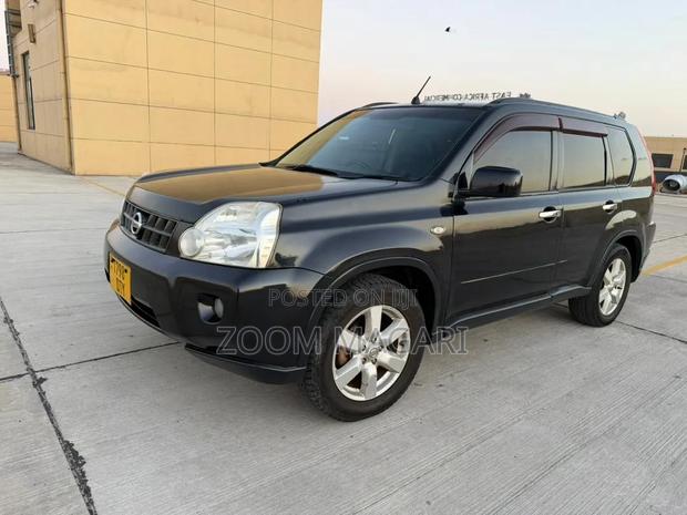 Nissan X-Trail 2009 Black
