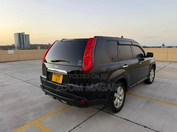 Nissan X-Trail 2009 Black