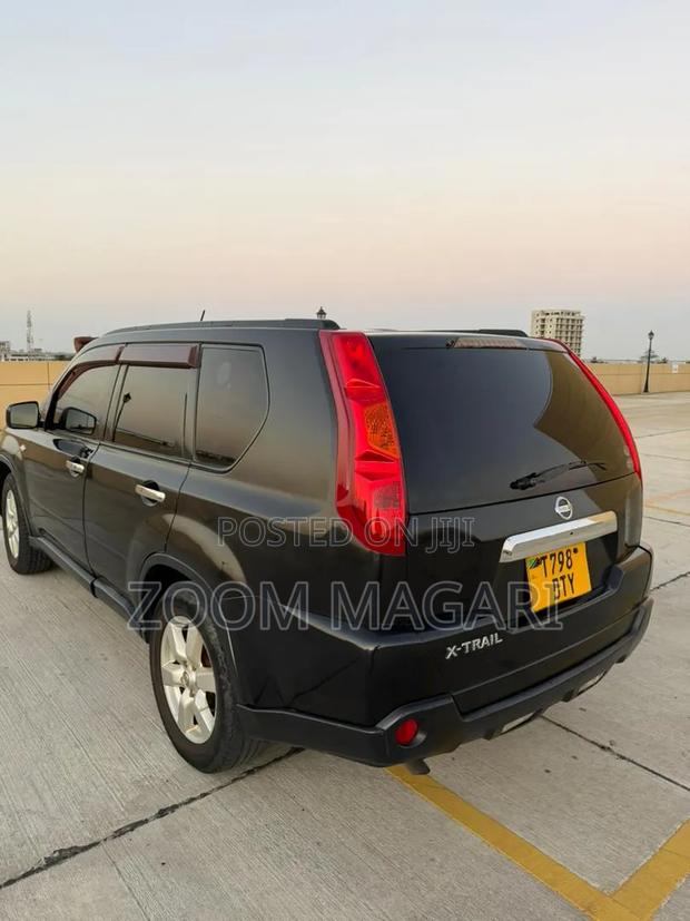 Nissan X-Trail 2009 Black