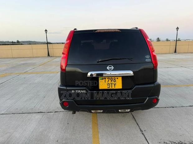 Nissan X-Trail 2009 Black