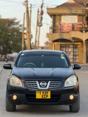 Nissan Dualis 2008 Black for sale