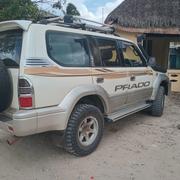 Toyota Land Cruiser Prado 2005 for sale