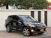 Toyota Vanguard 2010 Black for sale