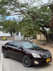 Toyota Premio 2008 Maroon for sale