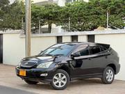 Toyota Harrier 2006 Black for sale