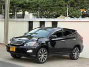 Toyota Harrier 2006 Black for sale