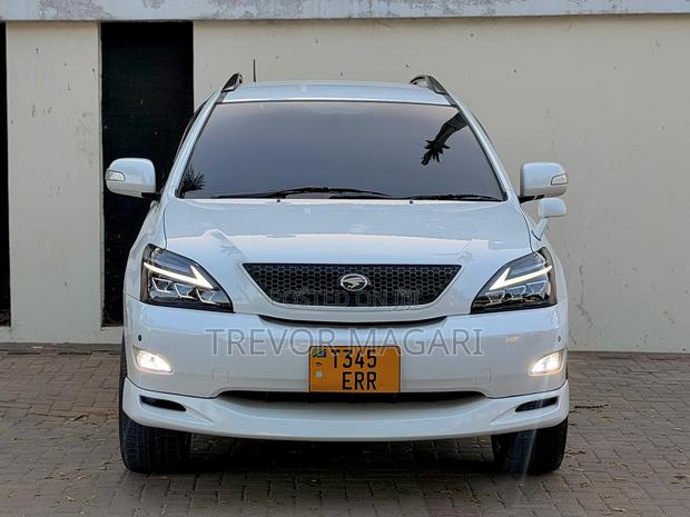 Toyota Harrier 2006 Black