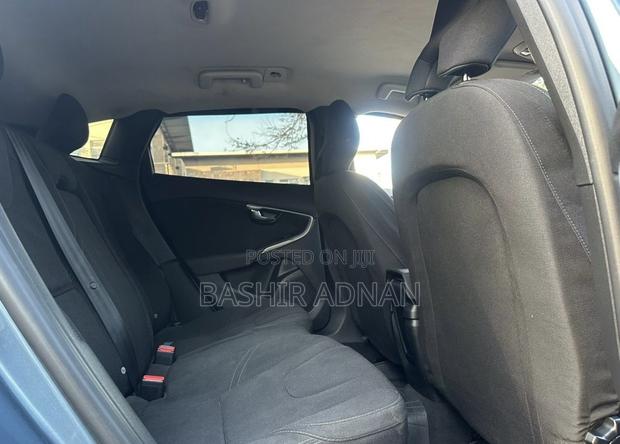 Volvo V40 2014 Blue