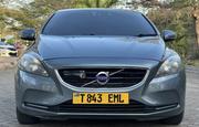 Volvo V40 2014 Blue for sale