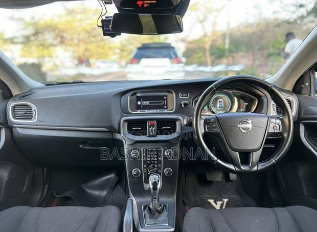 Volvo V40 2014 Blue