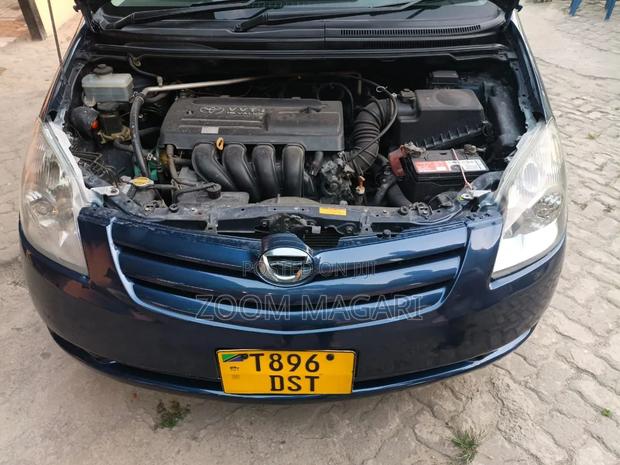 Toyota Corolla Spacio 2006 Blue