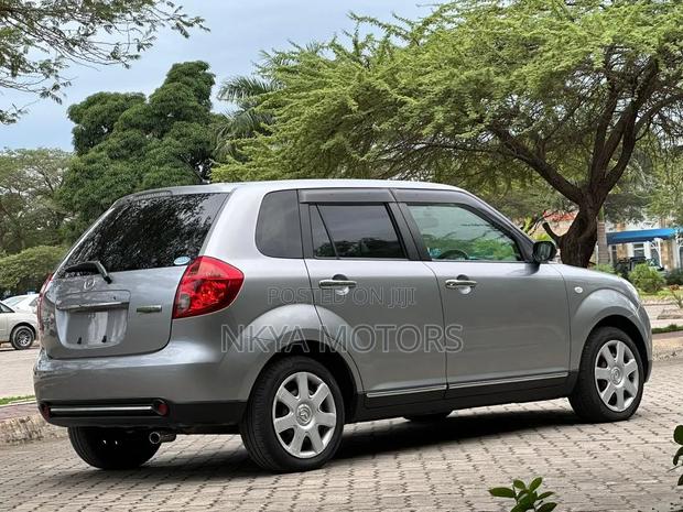 Mazda Verisa 2011 Gray