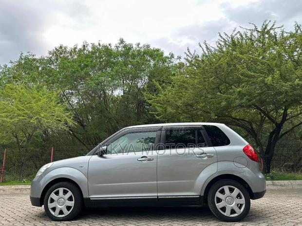 Mazda Verisa 2011 Gray