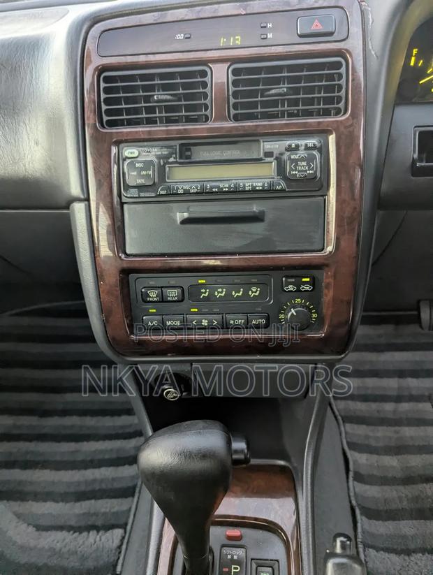 Toyota Carina 2001 Silver