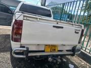 Toyota Hilux 2010 White for sale