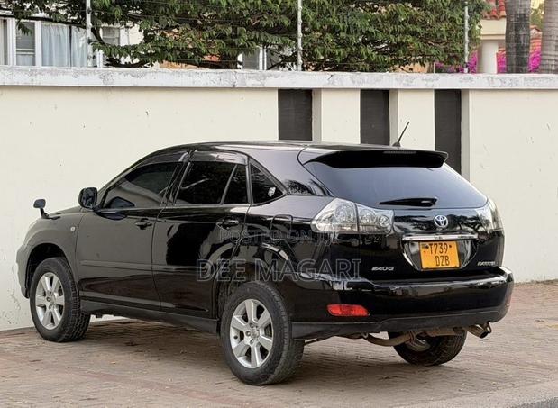 Toyota Harrier 2006 Black