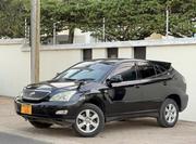 Toyota Harrier 2006 Black for sale