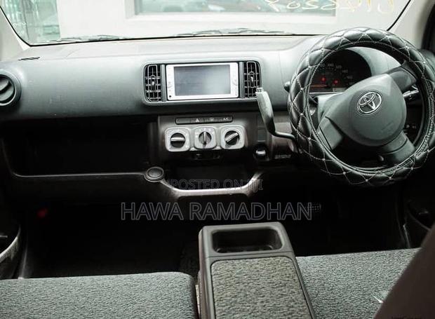Toyota Passo 2010 White