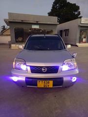 Nissan X-Trail 2005 Silver for sale