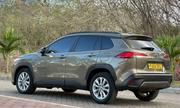 Toyota Corolla Cross 2025 Gray for sale