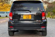Toyota Corolla Rumion 2009 Black for sale