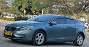 Volvo V40 2014 Blue for sale