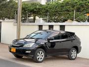 Toyota Harrier 2006 Black for sale