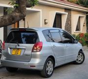 Toyota Corolla Spacio 2004 Silver for sale
