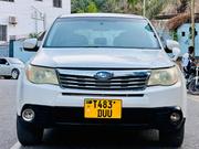 Subaru Forester 2008 White for sale