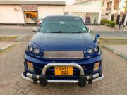 Toyota RAV4 2004 Blue for sale