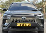 Toyota Corolla Cross 2025 Gray for sale