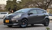 Toyota Aqua 2012 Gray for sale