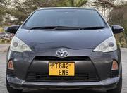 Toyota Aqua 2011 Gray for sale