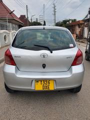 Toyota Vitz 2005 Silver for sale