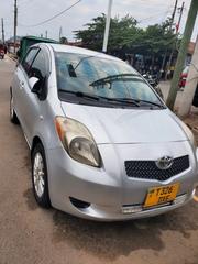 Toyota Vitz 2005 Silver for sale