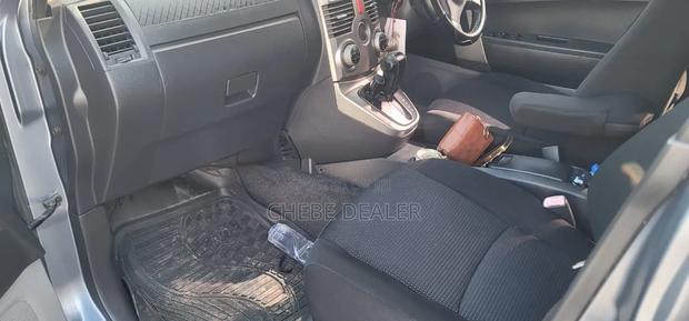 Toyota Wish 2007 Gray