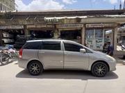 Toyota Wish 2007 Gray for sale