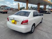 Toyota Belta 2006 White for sale