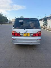 Toyota Alphard 2.4 Hybrid AWD 2006 Silver for sale