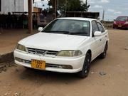 Toyota Carina 2001 White for sale