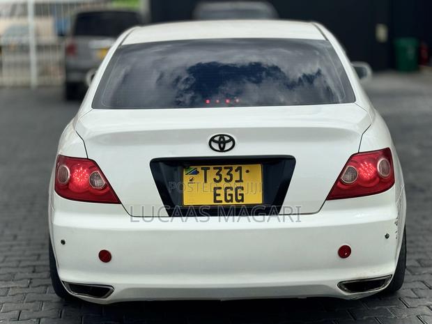 Toyota Mark X 2010 White
