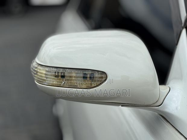 Toyota Mark X 2010 White