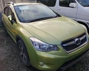 Subaru Impreza 2014 Green for sale