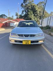Toyota Carina 2001 Silver for sale